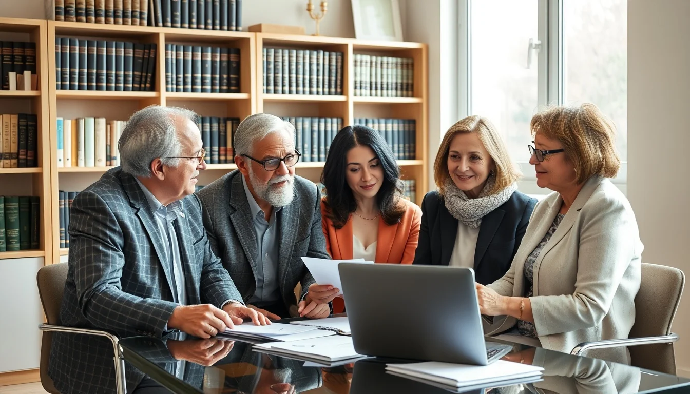 Ihr Partner für Pensionsrecht